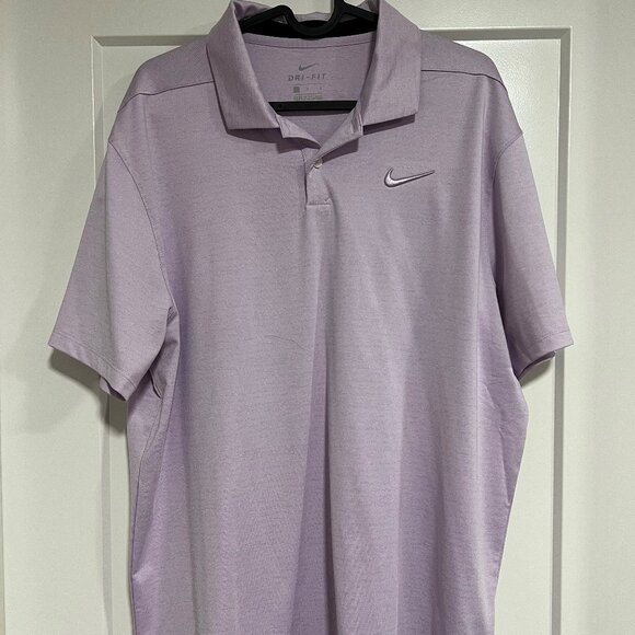 Men's Nike Dri-FIT Polo - Picture 1 of 2